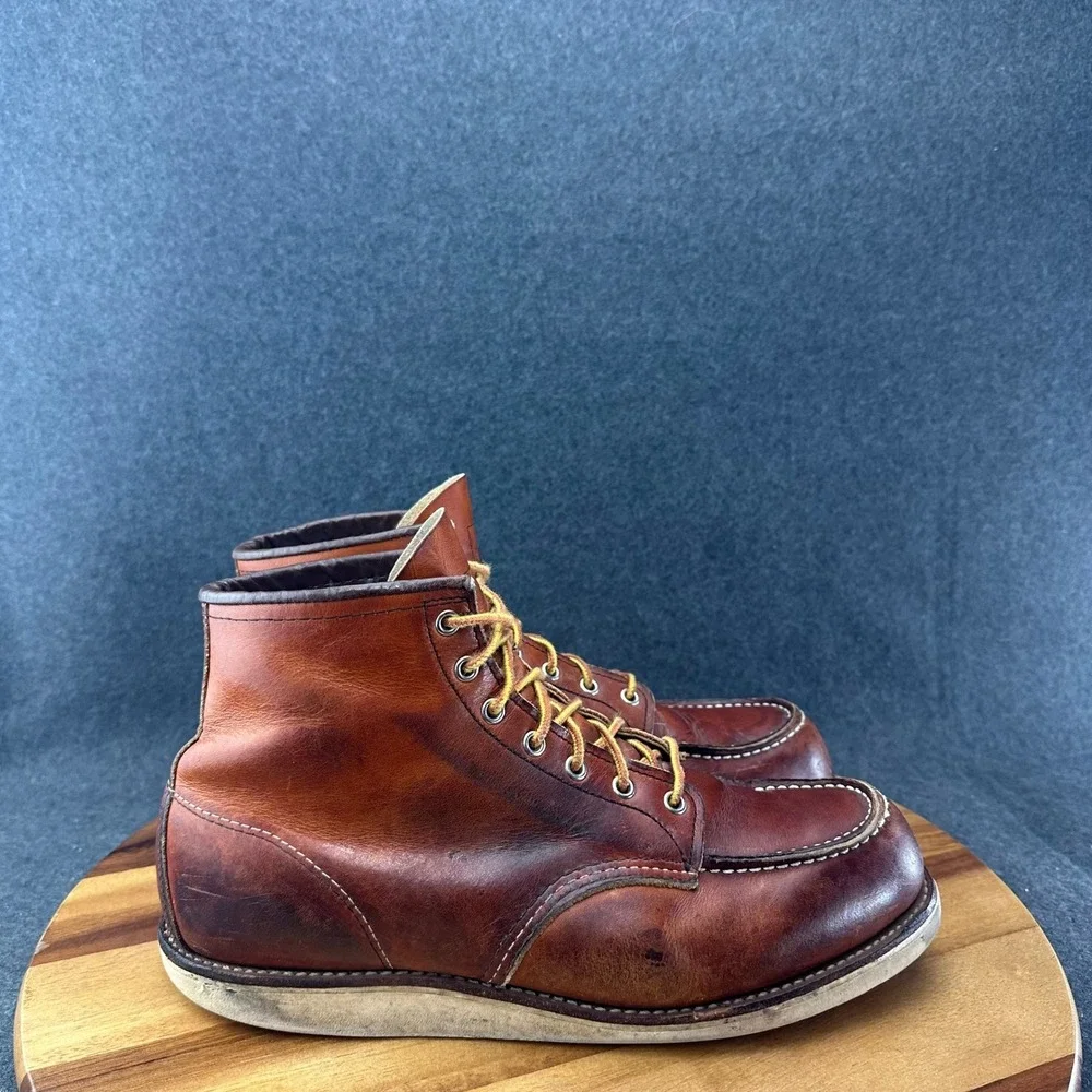 Red Wing Heritage Classic 6